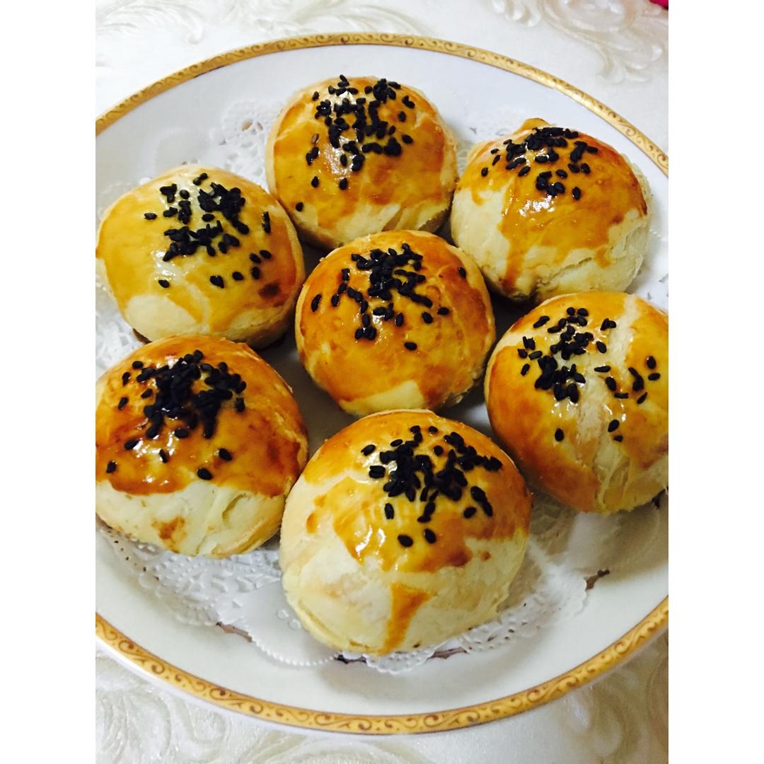 蛋黄酥