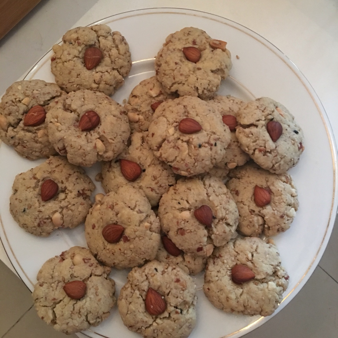 核桃酥 女侠森森