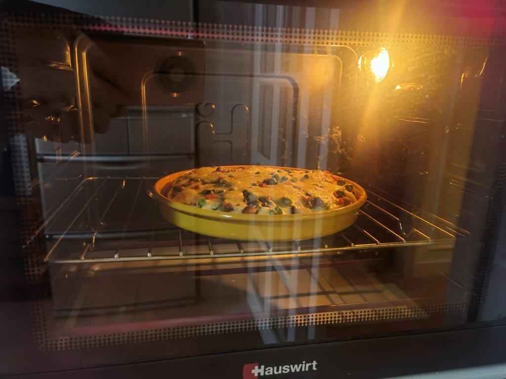 新手披萨饼皮pizza(能开餐厅那种)