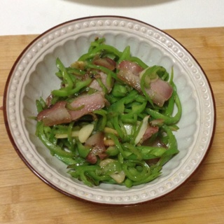 农家小炒肉