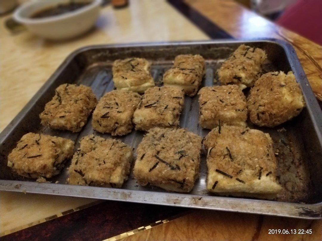 小倪家海苔肉松小贝