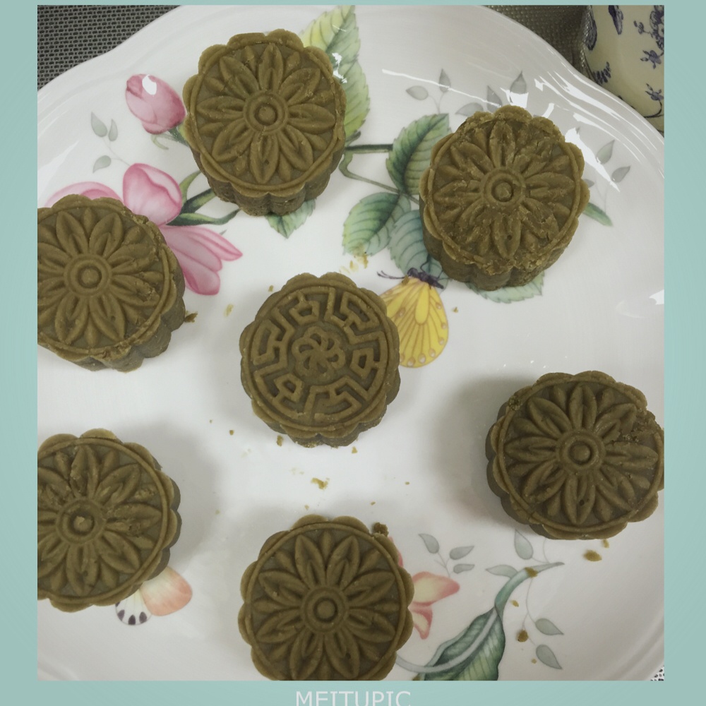 绿豆糕