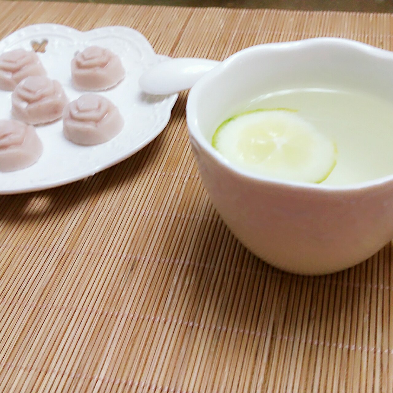 班长的草莓奶冻