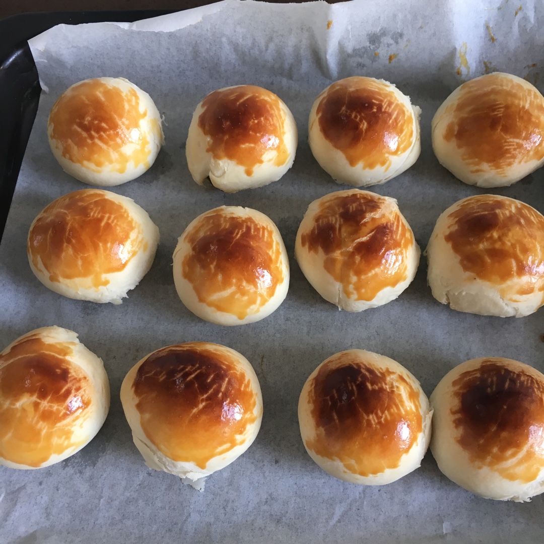蛋黄酥（古早味）