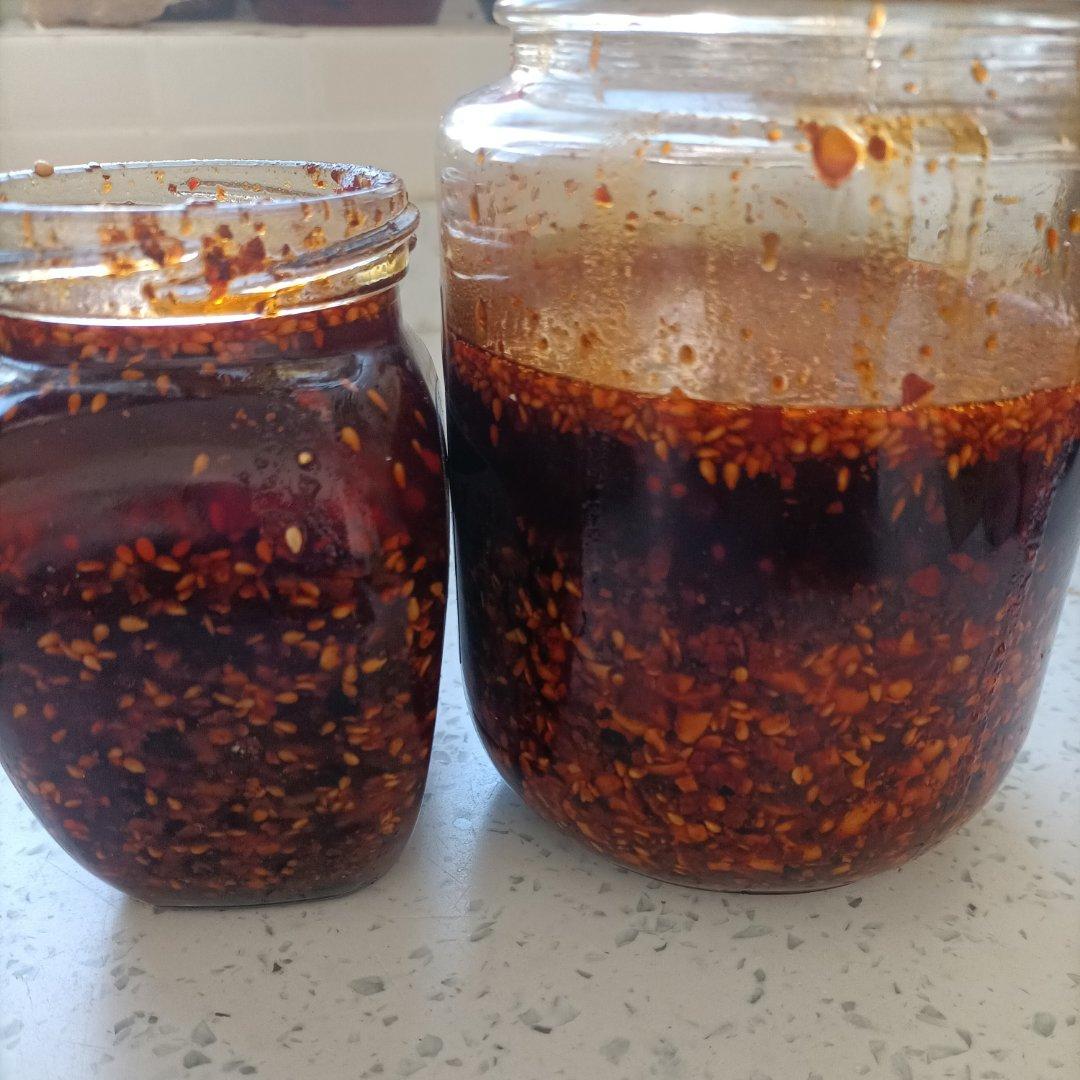 辣椒油--会上瘾的美味