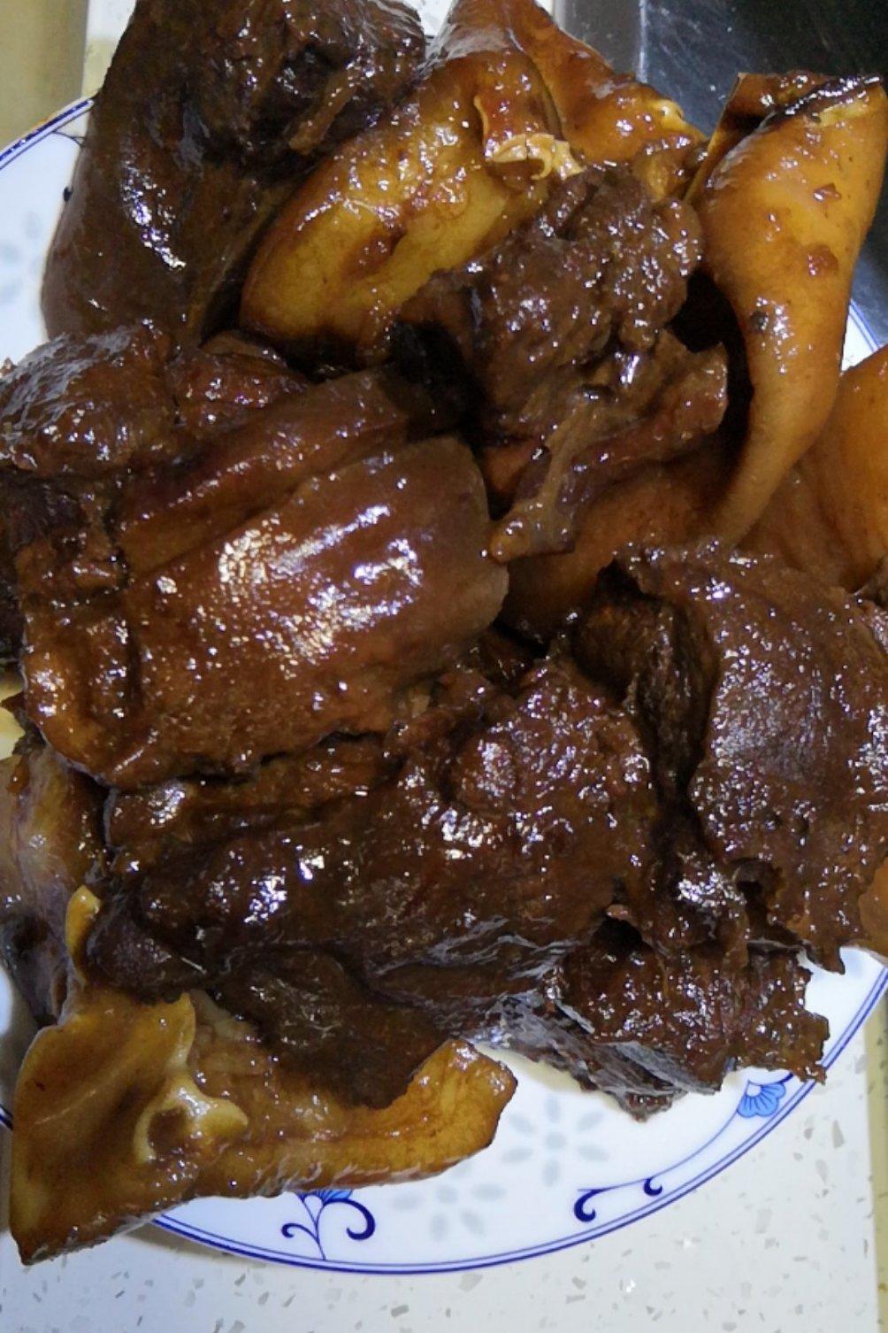 酱牛肉
