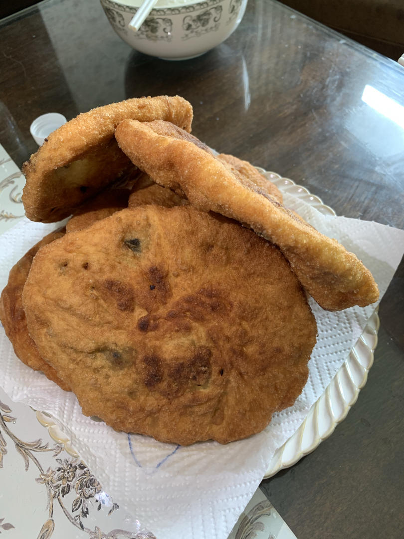 青岛炸馅饼（快手早餐版）