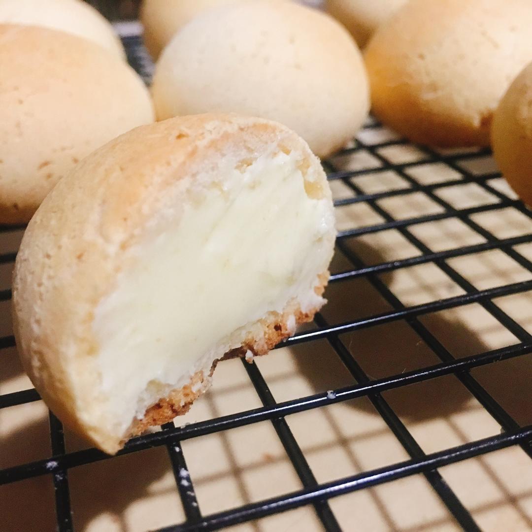 爆浆麻薯、爆浆恐龙蛋、爆浆小团子