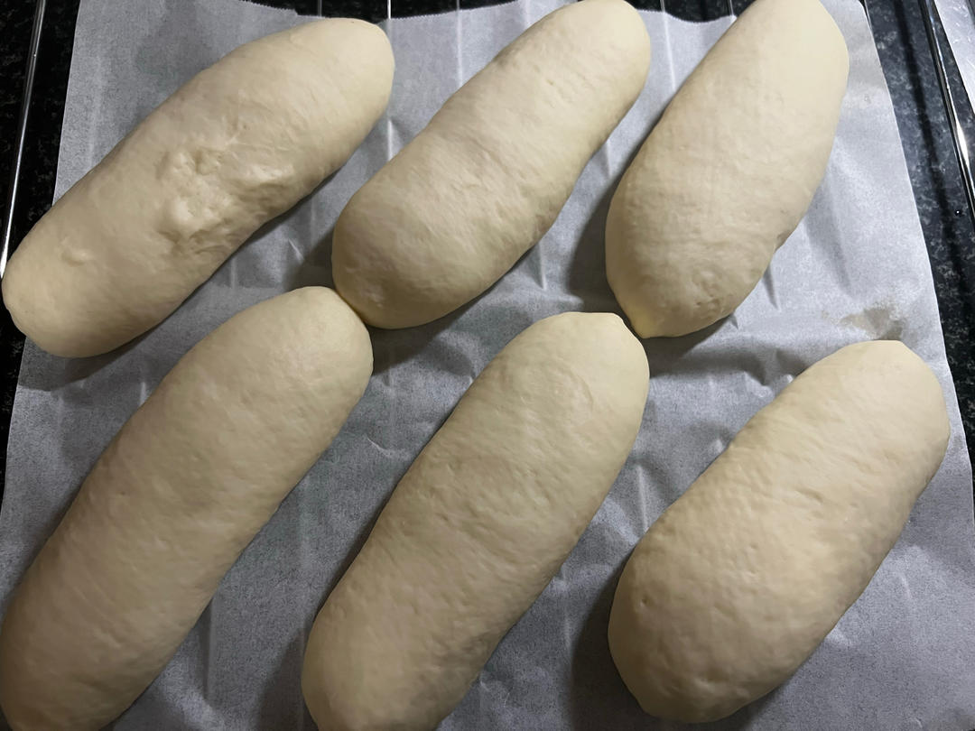 金灿灿的芝士蒜香法式软面包，香迷糊了！🥖🥖