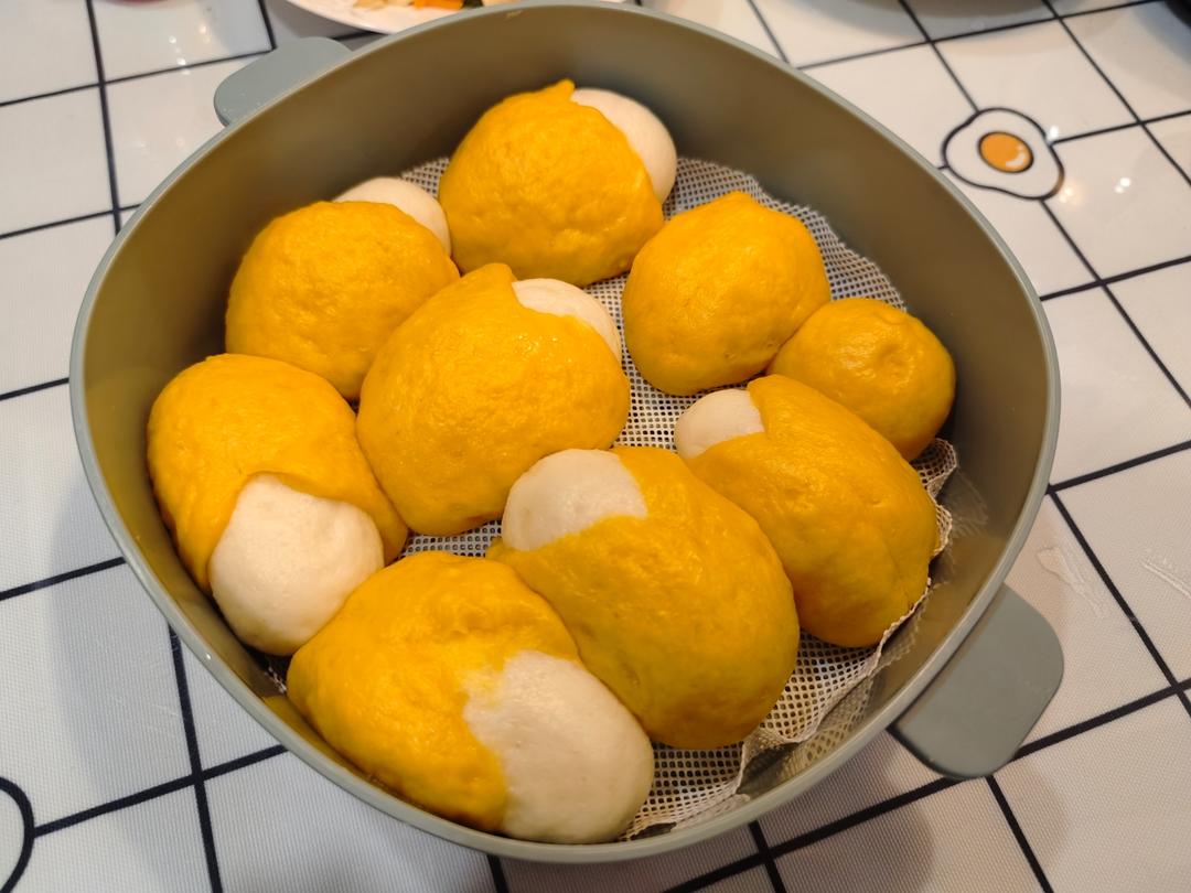 emoji同款香蕉馒头