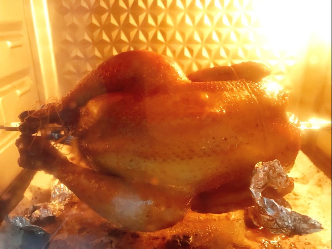 烤鸡啊！烤鸡！