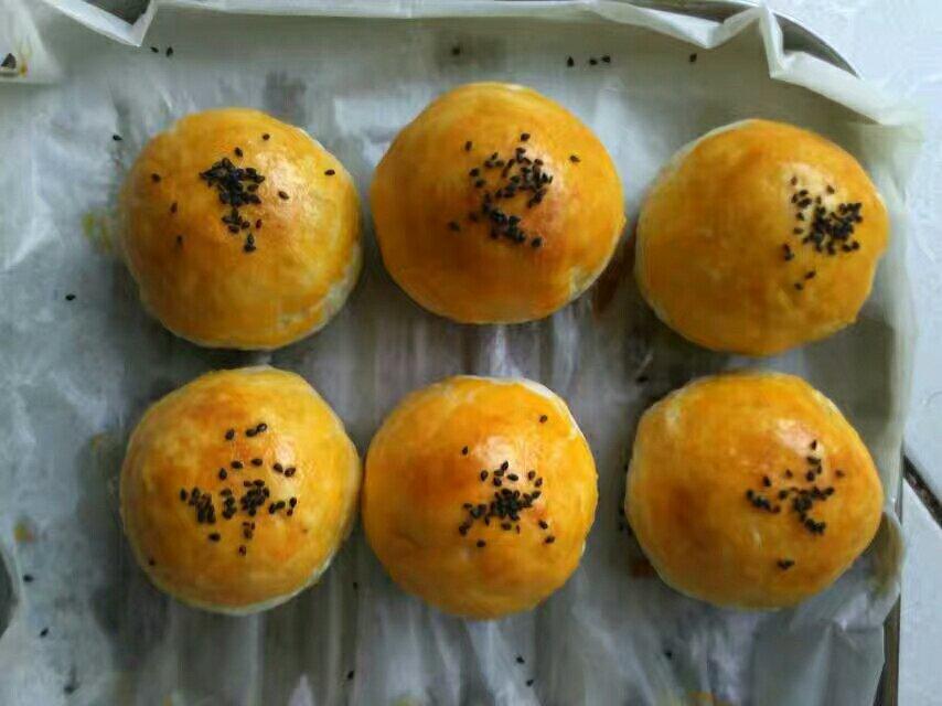 最详细的蛋黄酥（广式月饼🥮）方子修订版（新手必看）