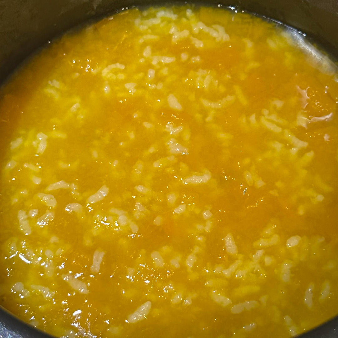 南瓜粥