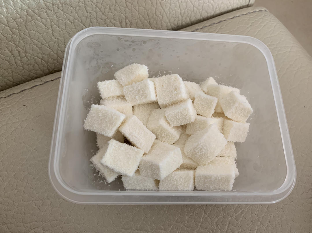 椰奶冻