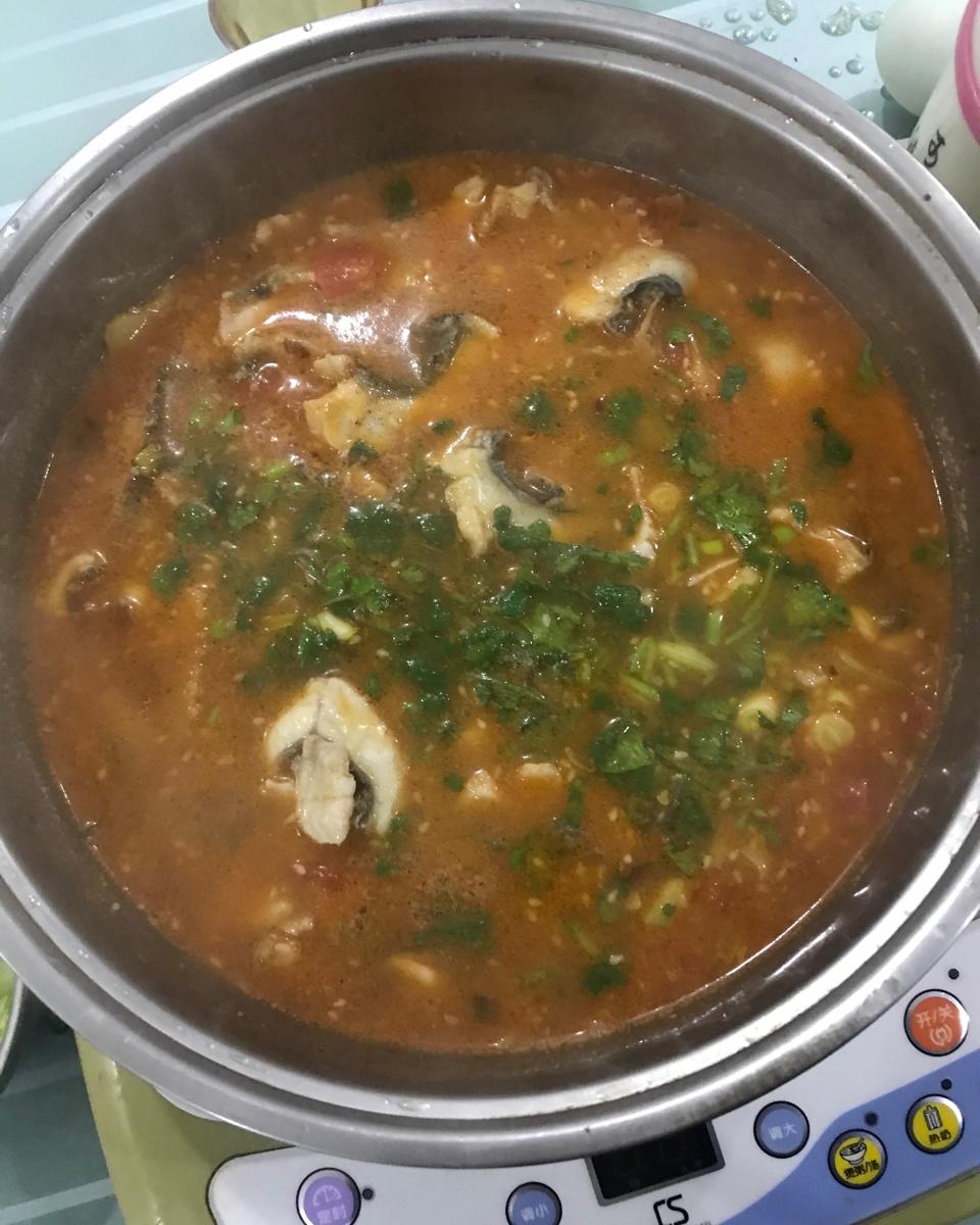 番茄黑鱼片