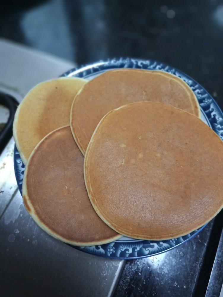 如何煎好一个pancake热香饼（超详细）