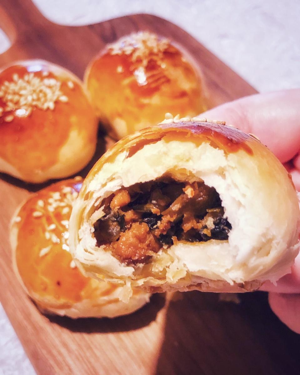 金华酥饼