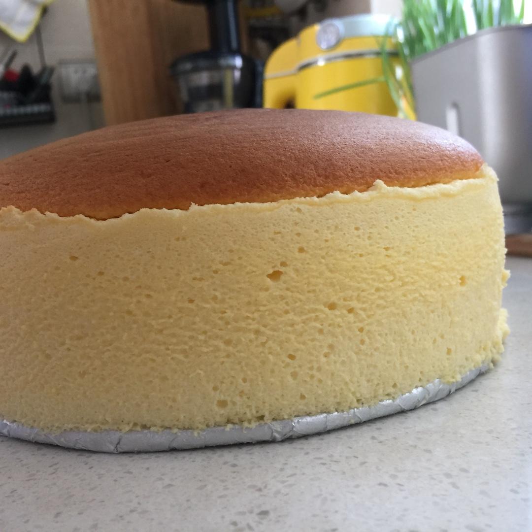 美味轻芝士蛋糕 挡不住的诱惑