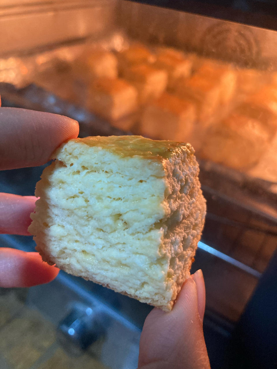 奶油司康