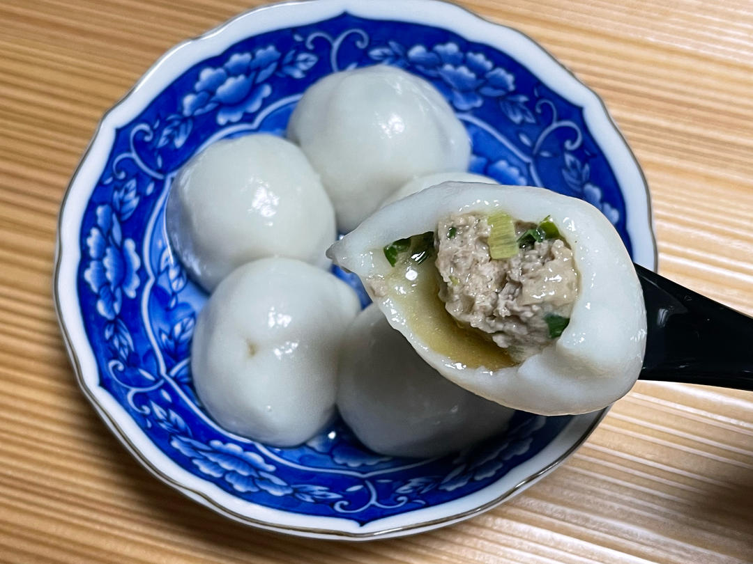 【桥桥妈】芝麻汤圆 馅不脏皮 皮不开裂的技巧总结