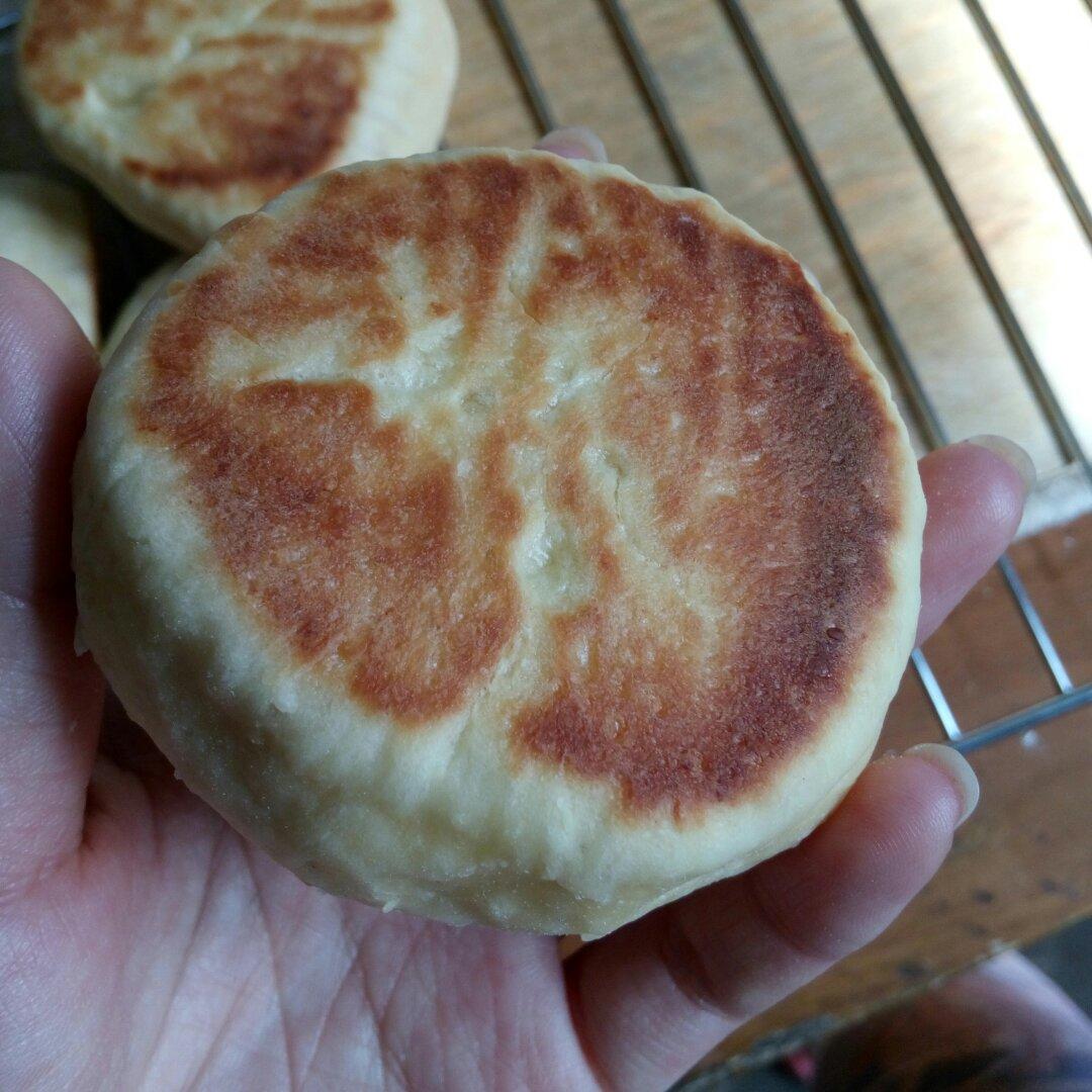 乳山喜饼（烤箱版）