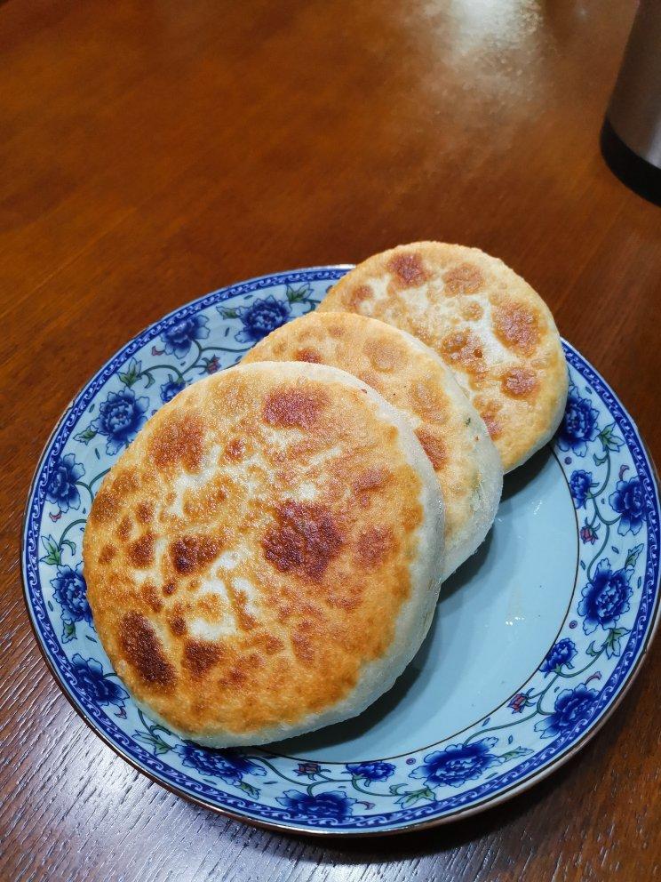 吃一口回味一整天的猪肉馅饼