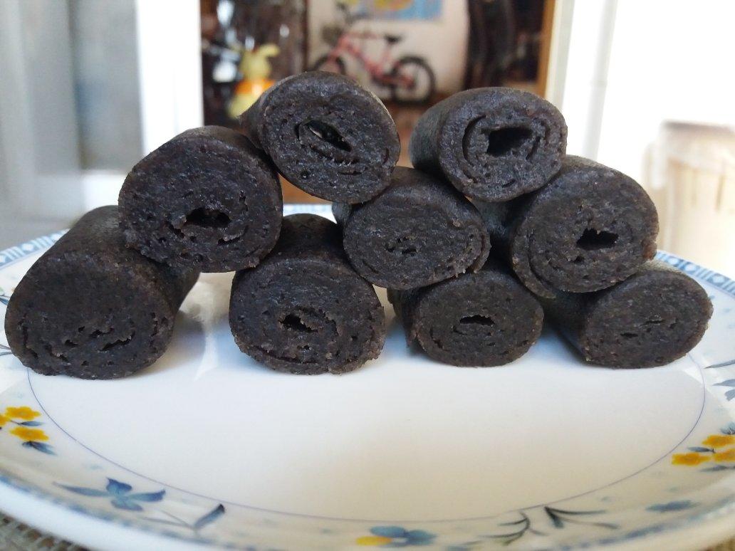 “菲林”黑芝麻卷