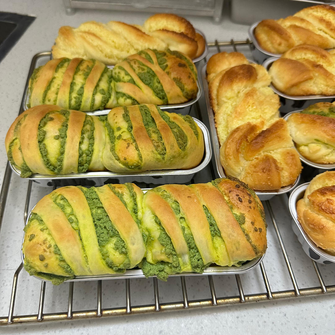 马斯卡彭奶酪吐司