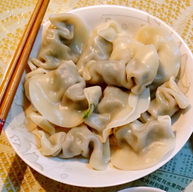 饺子