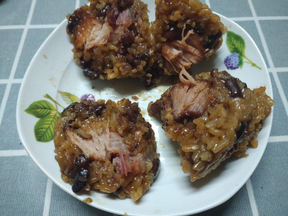 豆沙粽（素粽子）