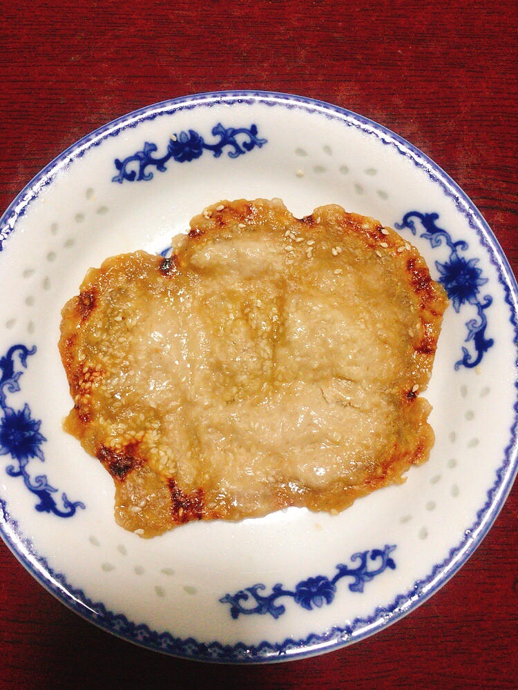 蜜汁猪肉脯