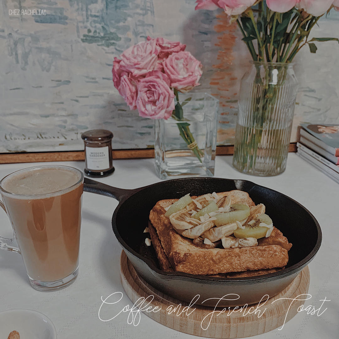 Classic French Toast  经典法式吐司