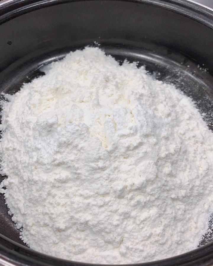 超简单 零失败的红糖发糕
