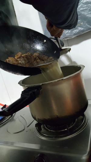 红烧羊肉汤的做法 步骤10