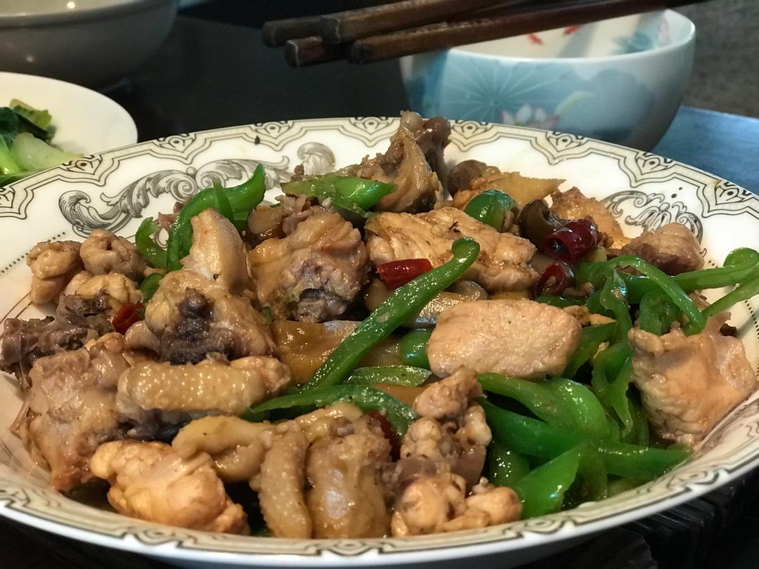 秒杀饭馆味道的【黄焖鸡米饭】