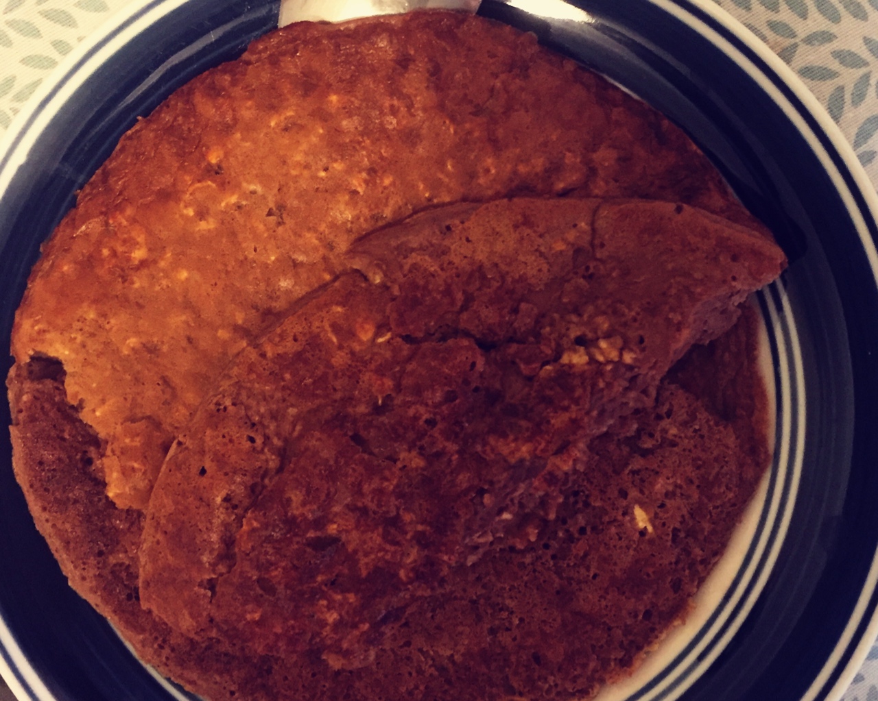 Protein Pancake的做法 步骤1