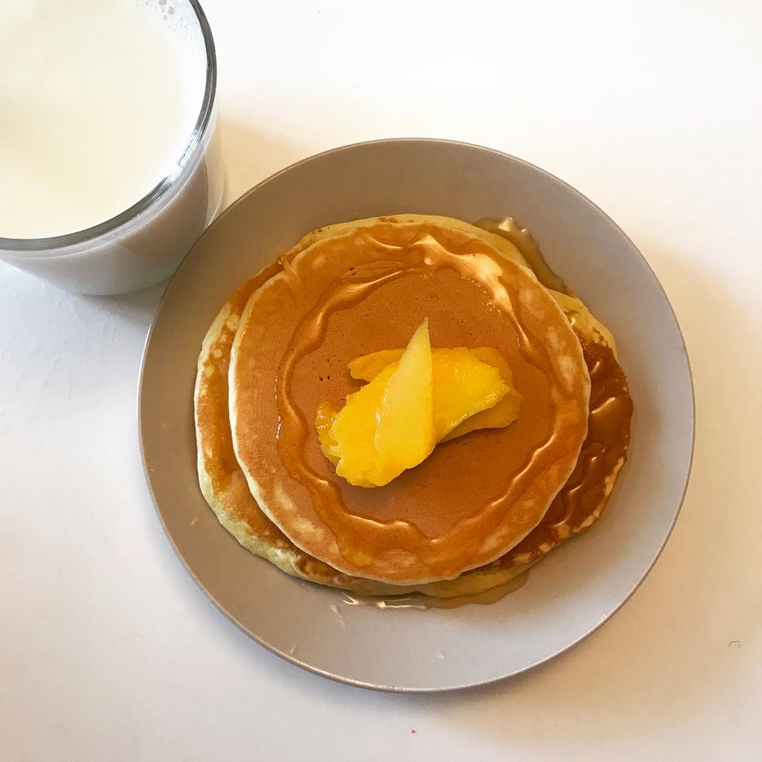 MEYER唤醒美味——如何摊出完美松饼