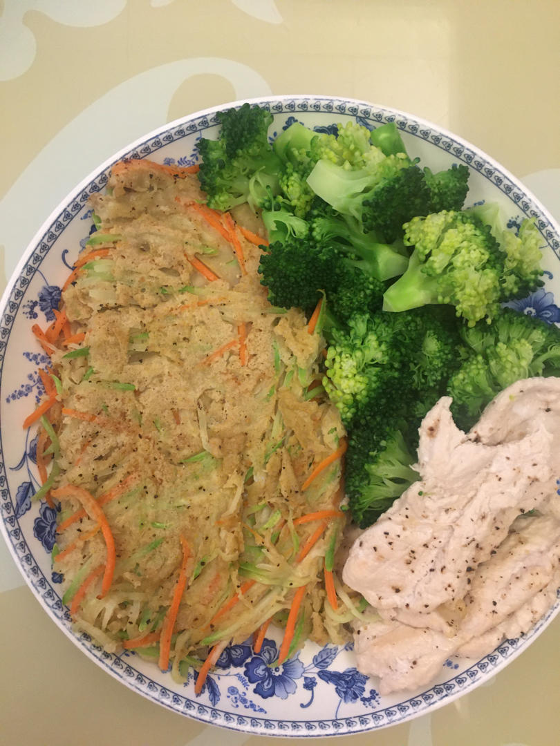 减脂·三餐【1500-1600kcal/日】｜简单快手的减肥瘦身餐