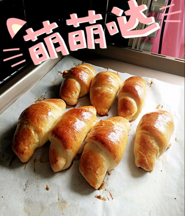 牛角面包