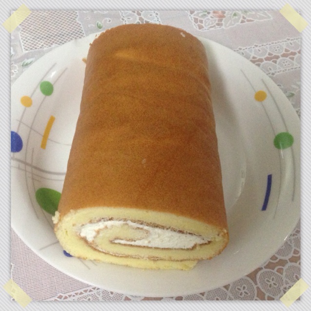 小四卷～风靡美食群的美味蛋糕卷