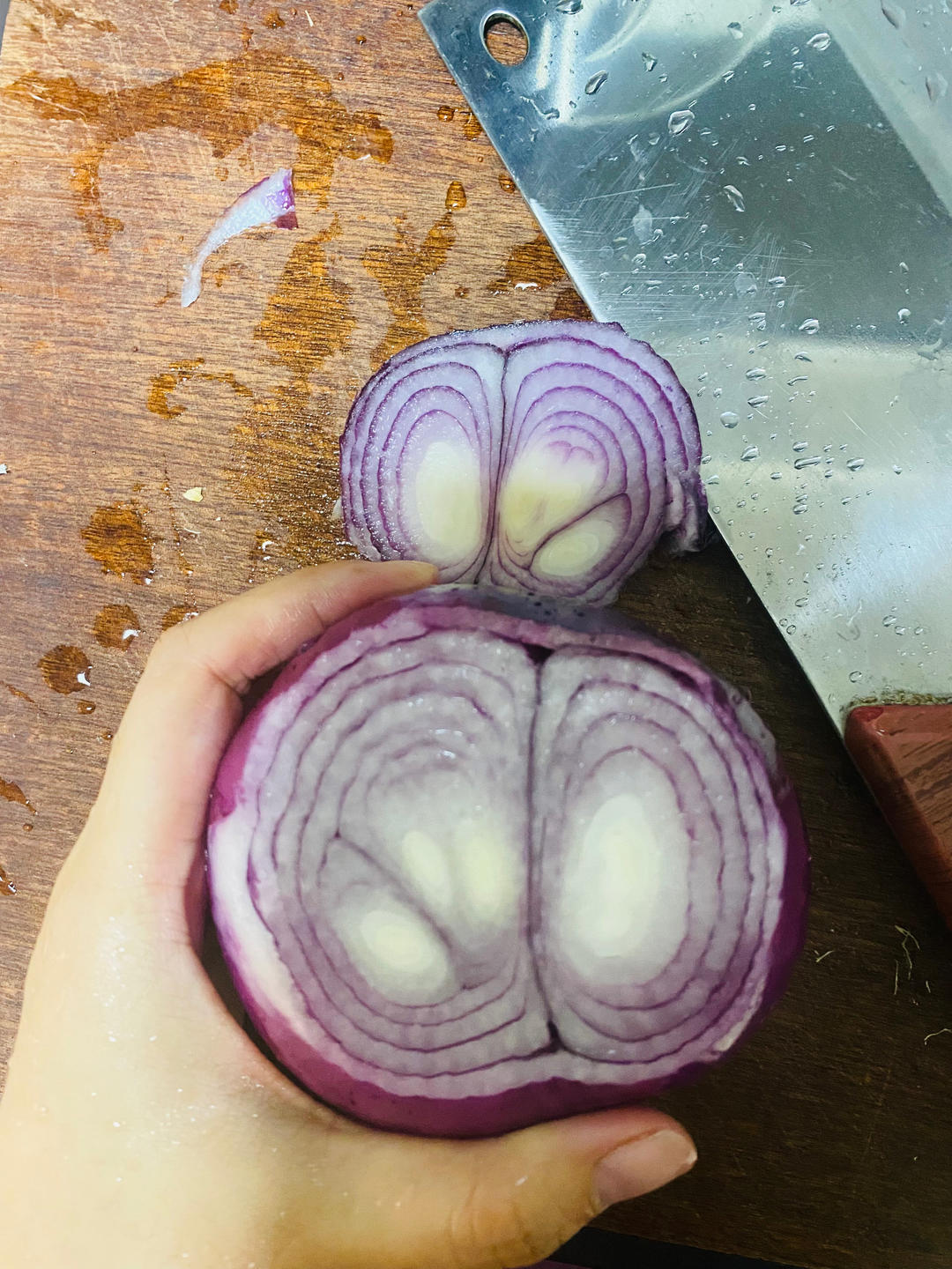 家庭烤箱烤羊排