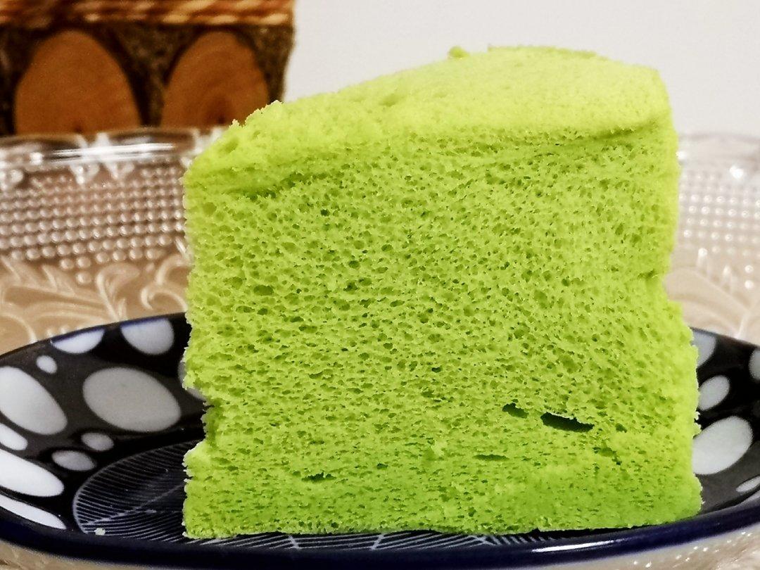 戚风蛋糕蒸着吃（蒸蛋糕6寸）