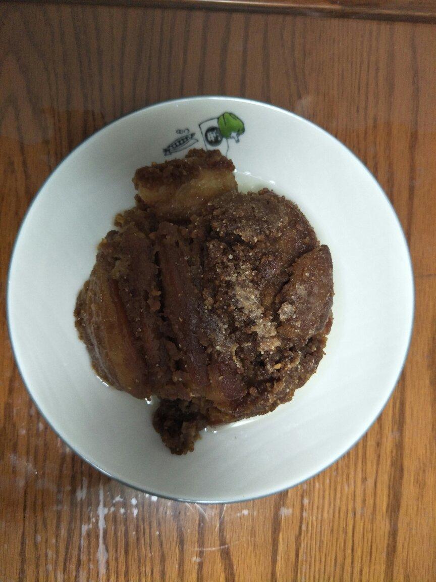 粉蒸肉