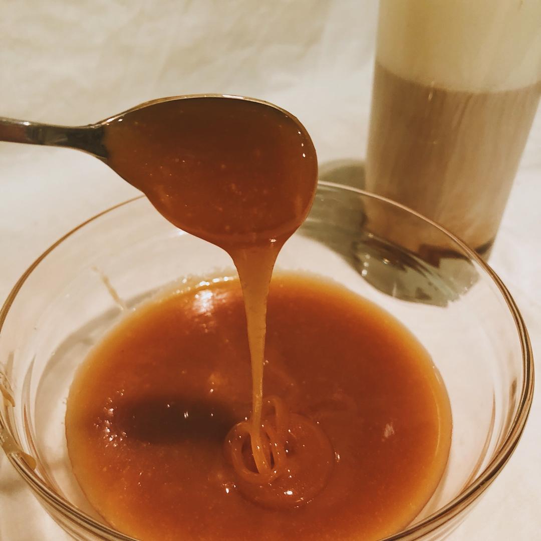 焦糖酱 Caramel Sauce