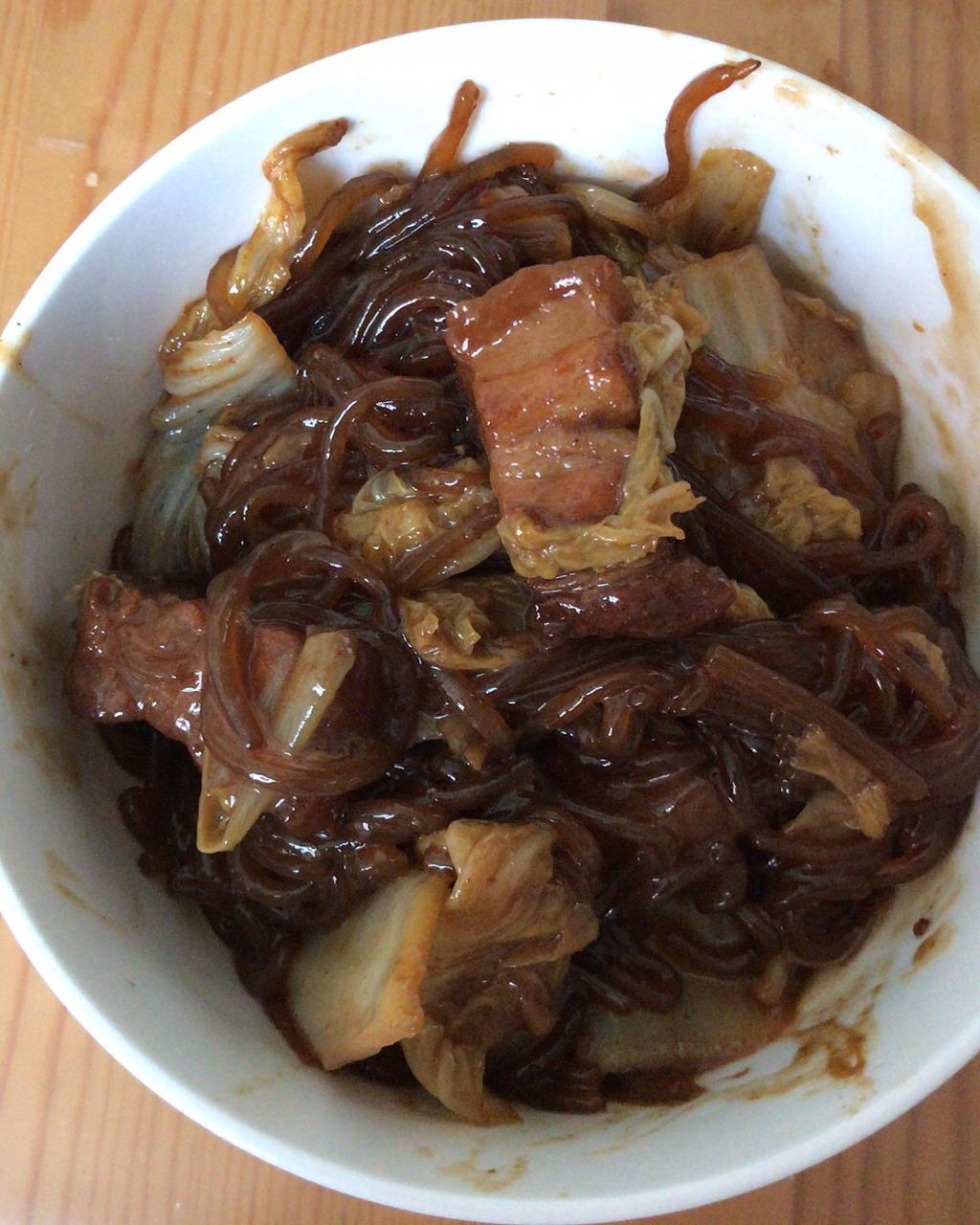 私房猪肉炖粉条