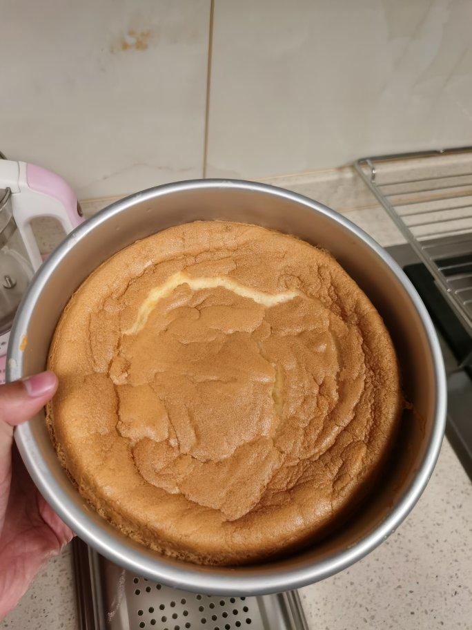 6寸，8寸，10寸戚风蛋糕配方（已更新）