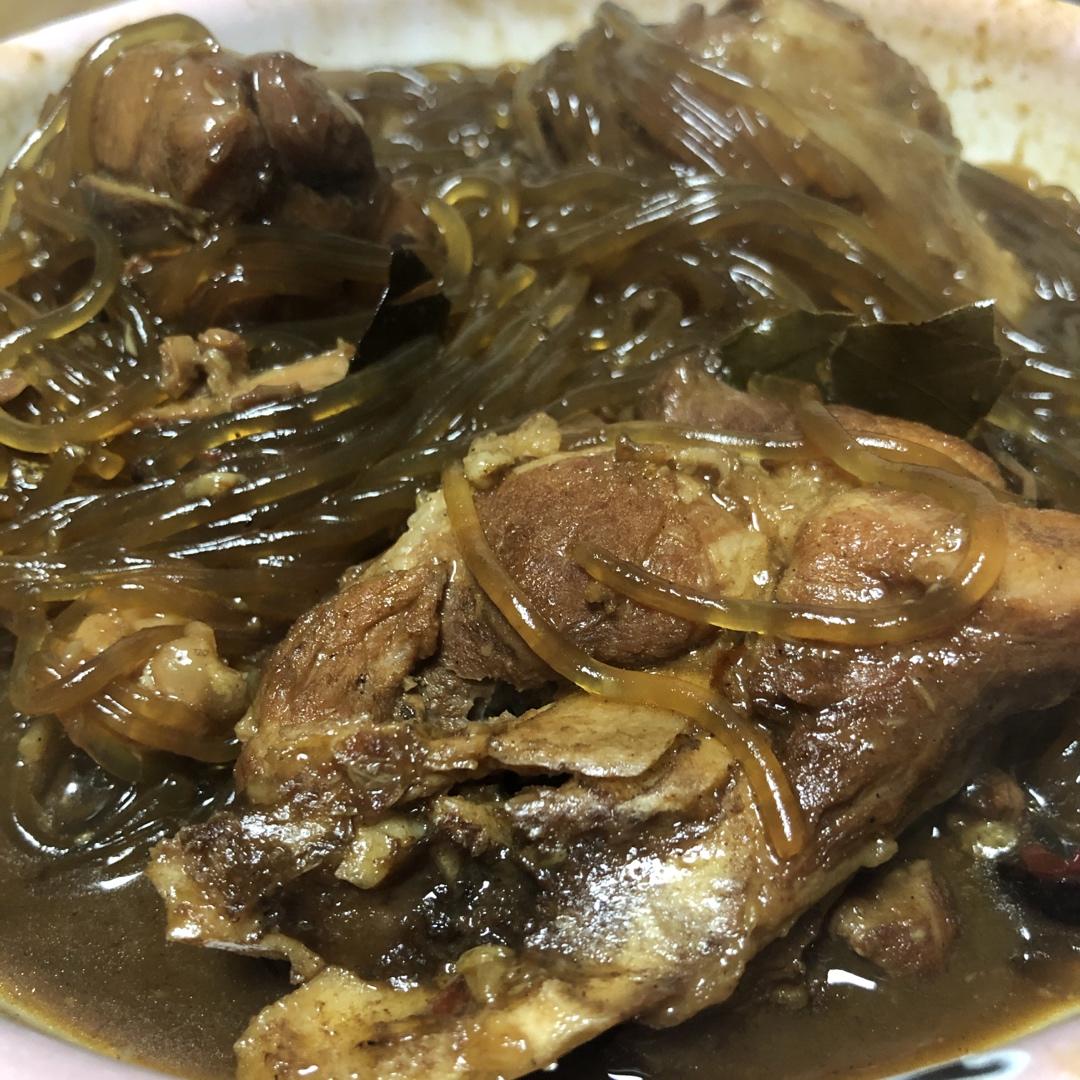 酱大骨