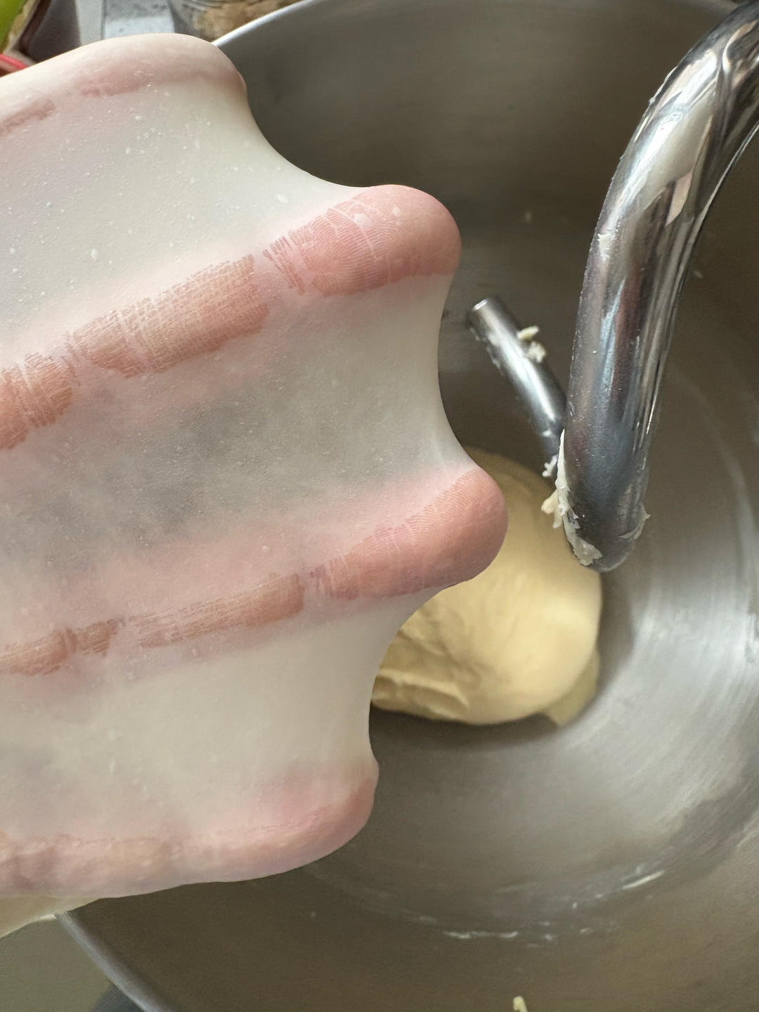 软到不知所措的牛奶卷