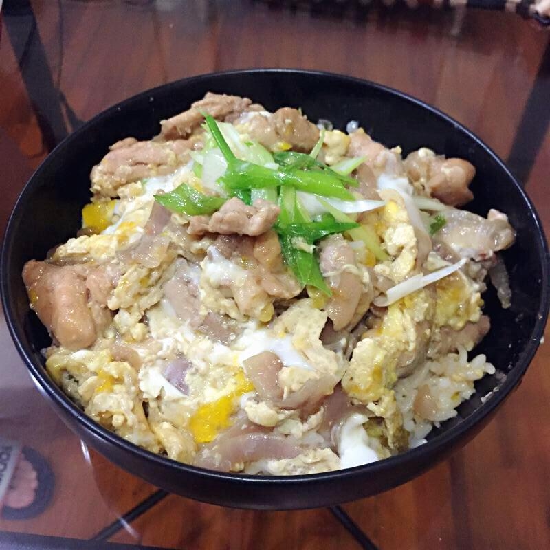 亲子丼