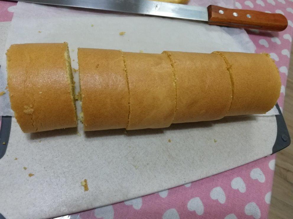 蛋糕卷这样做‼️不掉皮不开裂（小视频食谱）